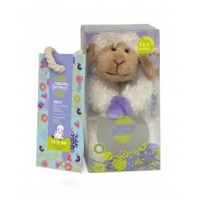 Bebiou + Bebiou giftbox schaapje + babywater