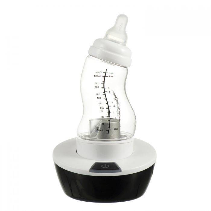 Difrax + Difrax s-fles verwarmer