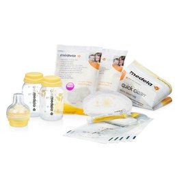 Medela + Borstvoeding Starter Kit