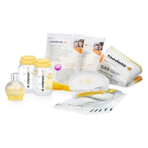 Medela + Borstvoeding Starter Kit