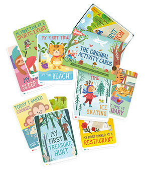 Milestone + Milestone kaarten