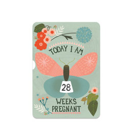 Milestone + Milestone Turn Wheel Card :