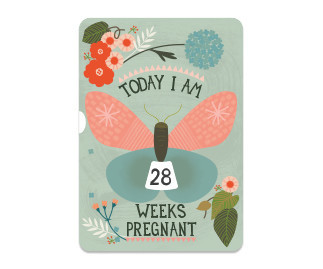 Milestone + Milestone Turn Wheel Card :