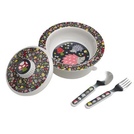 Sugar Booger + Sugar Booger eetset