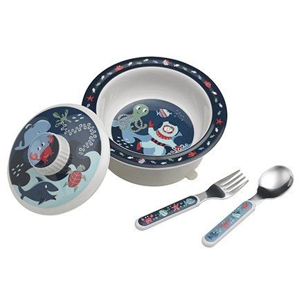 Sugar Booger + Sugar Booger eetset