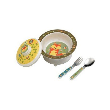 Sugar Booger + Sugar Booger eetset