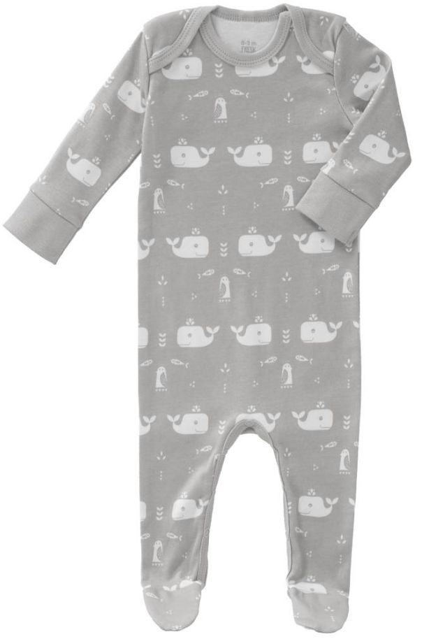 Fresk + Pyjama met voetjes