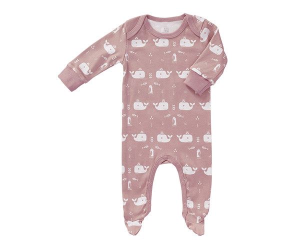 Fresk + Pyjama met voetjes