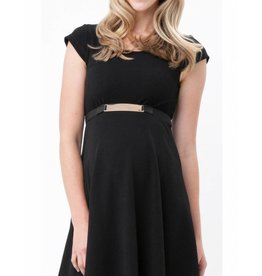 Ripe ° Plate Detail Dress Belt