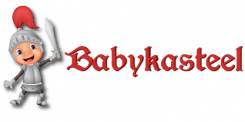 Babykasteel /// overstock /// demo /// tweedehands