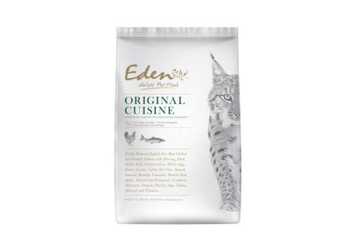 Eden Cat Original Cuisine