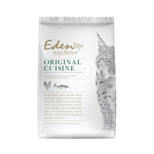 Eden Cat Original Cuisine