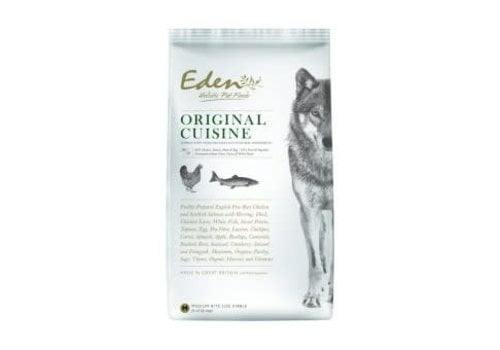 Eden Dog Original Cuisine