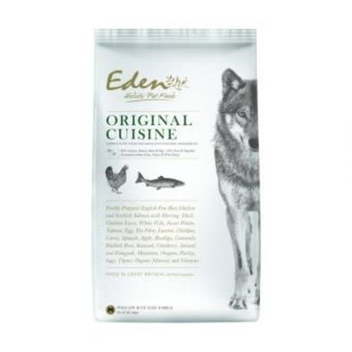 Eden Dog Original Cuisine