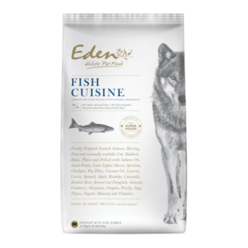 Eden Dog Fish Cuisine