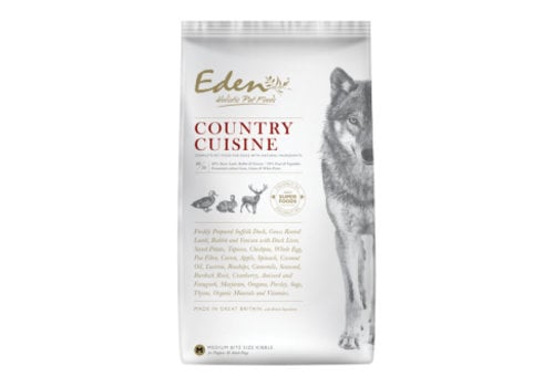 Eden Dog Country Cuisine