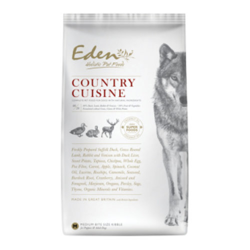 Eden Dog Country Cuisine