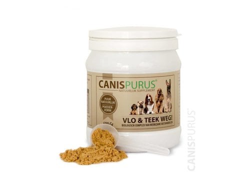 Canis Purus Vlo & Teekweg