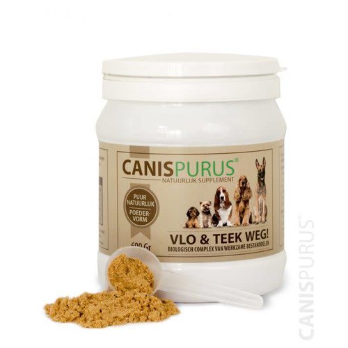 Canis Purus Vlo & Teekweg