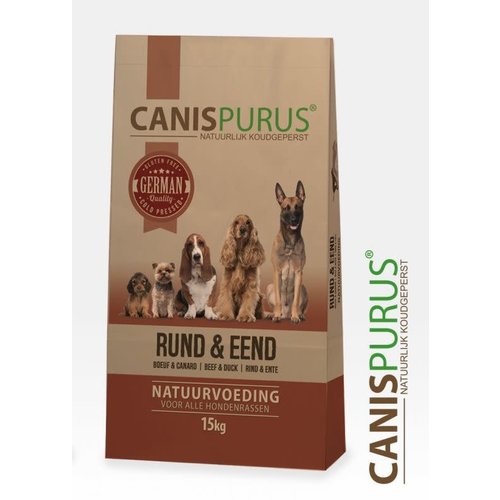 Canis Purus Rund & Eend