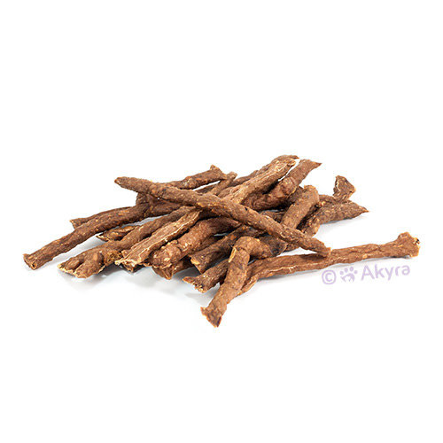 Akyra Vleessticks Hert 100 gram