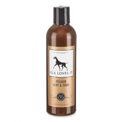 Lila Loves It Conditioner Silky & Shine