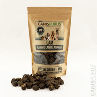 Vleesblokken mini Lam 150 gram