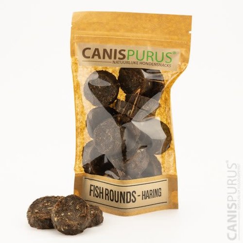 Canis Purus Haringburgers 150 gram