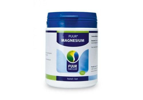 Puur Magnesium 150 gram