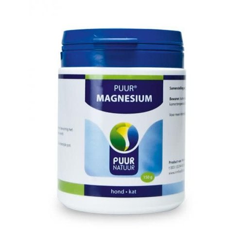 Puur Magnesium 150 gram