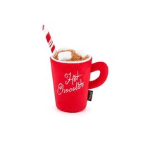 Warme chocolademelk