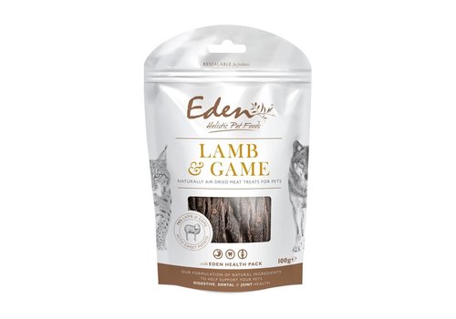 Eden Beloning Lam & Wild 100 gram