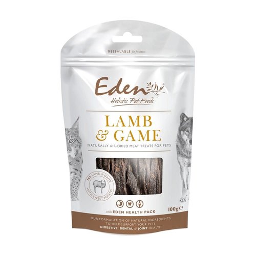 Eden Beloning Lam & Wild 100 gram