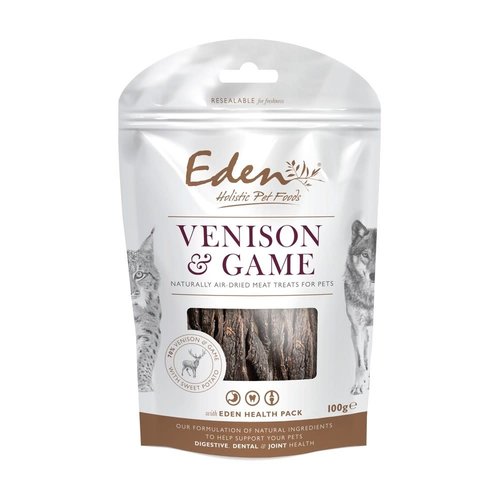 Eden Beloning Hert & Wild 100 gram