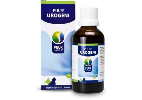 Puur Urogeni / Blaas en Nieren 50 ml