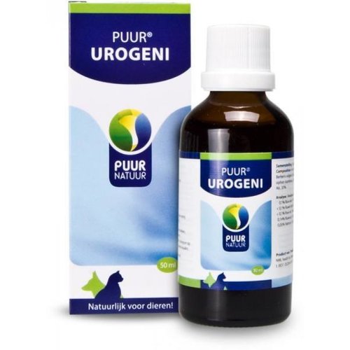 Puur Urogeni / Blaas en Nieren 50 ml