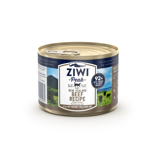 Ziwipeak Cat blik Beef