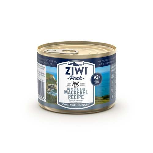 Ziwipeak Cat blik Mackerel