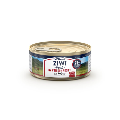 Ziwipeak Cat blik Venison