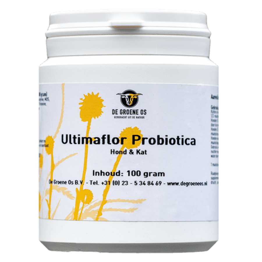 Ultimaflor Probiotica 100 gram