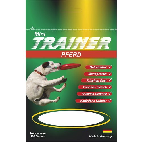 Wallitzer Natuurtrainers Paard