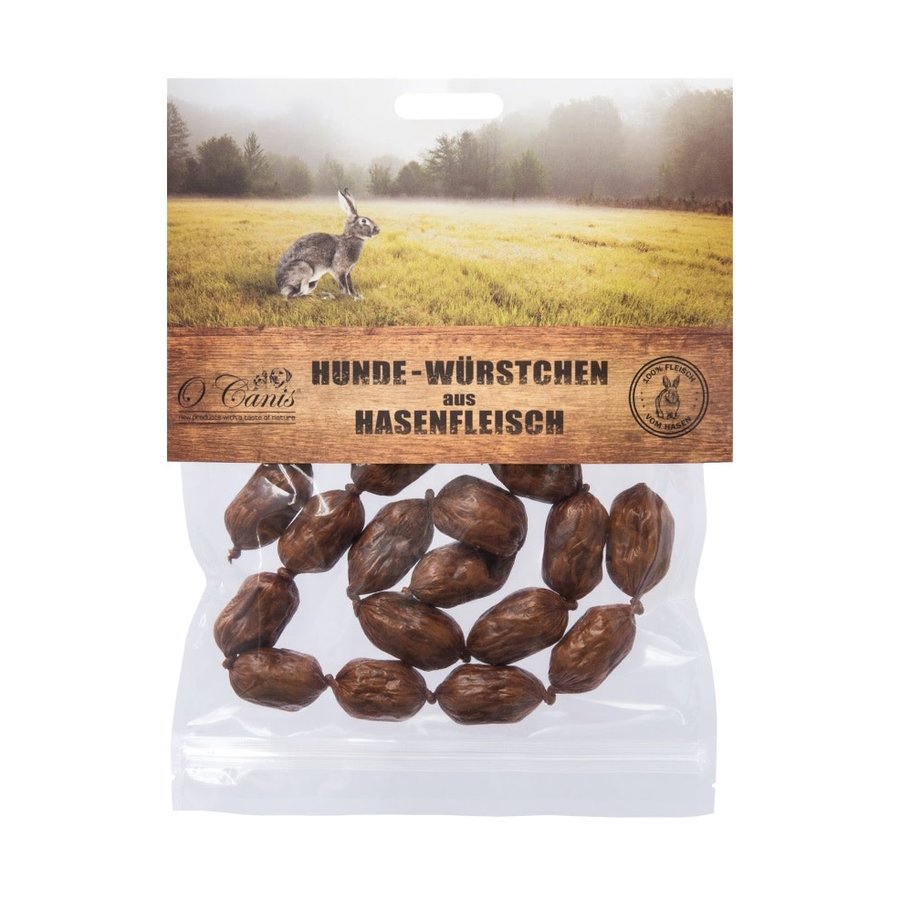 Worstjes Haas 100 gram