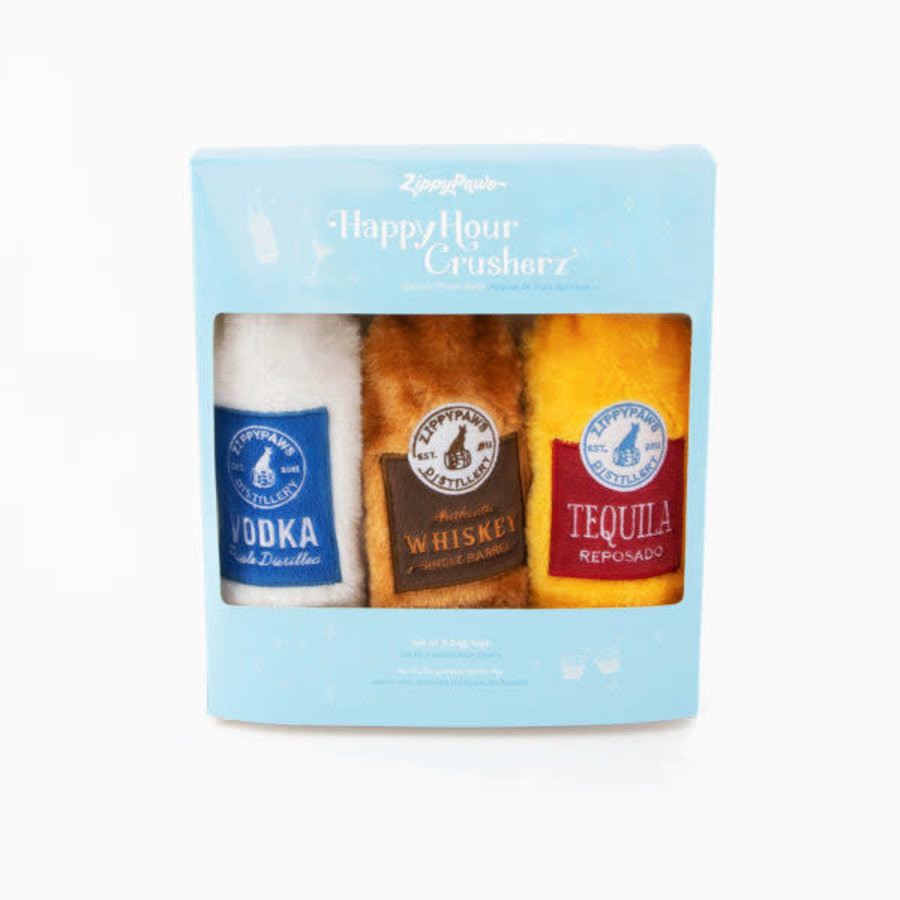 Happy Hour - Spirits Three Pack