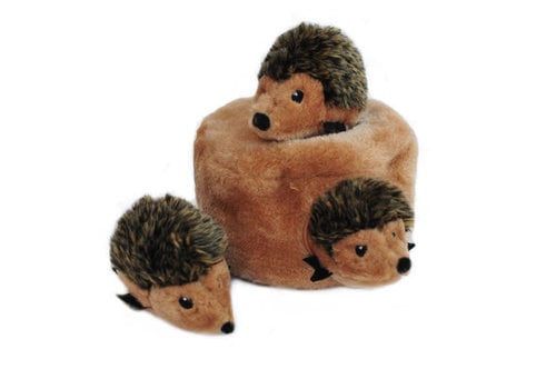 ZippyPaws Zippy Burrow – Hedgehog Den