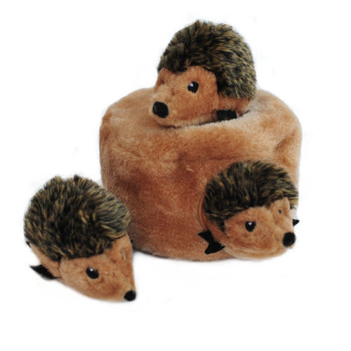 ZippyPaws Zippy Burrow – Hedgehog Den