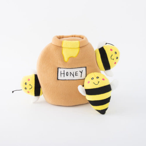 ZippyPaws Zippy Burrow – Honey Pot