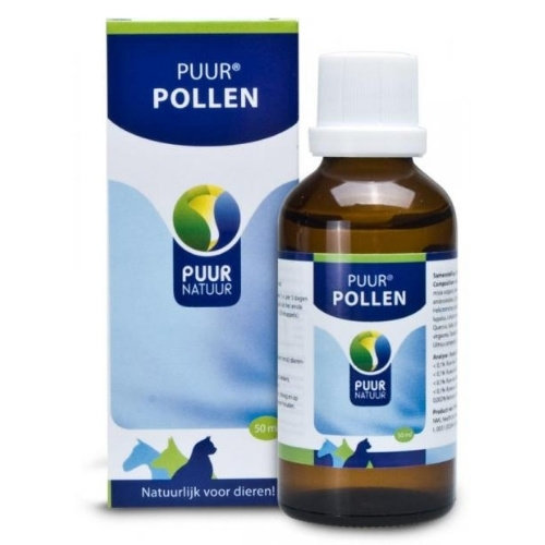 Puur Pollen 50 ml