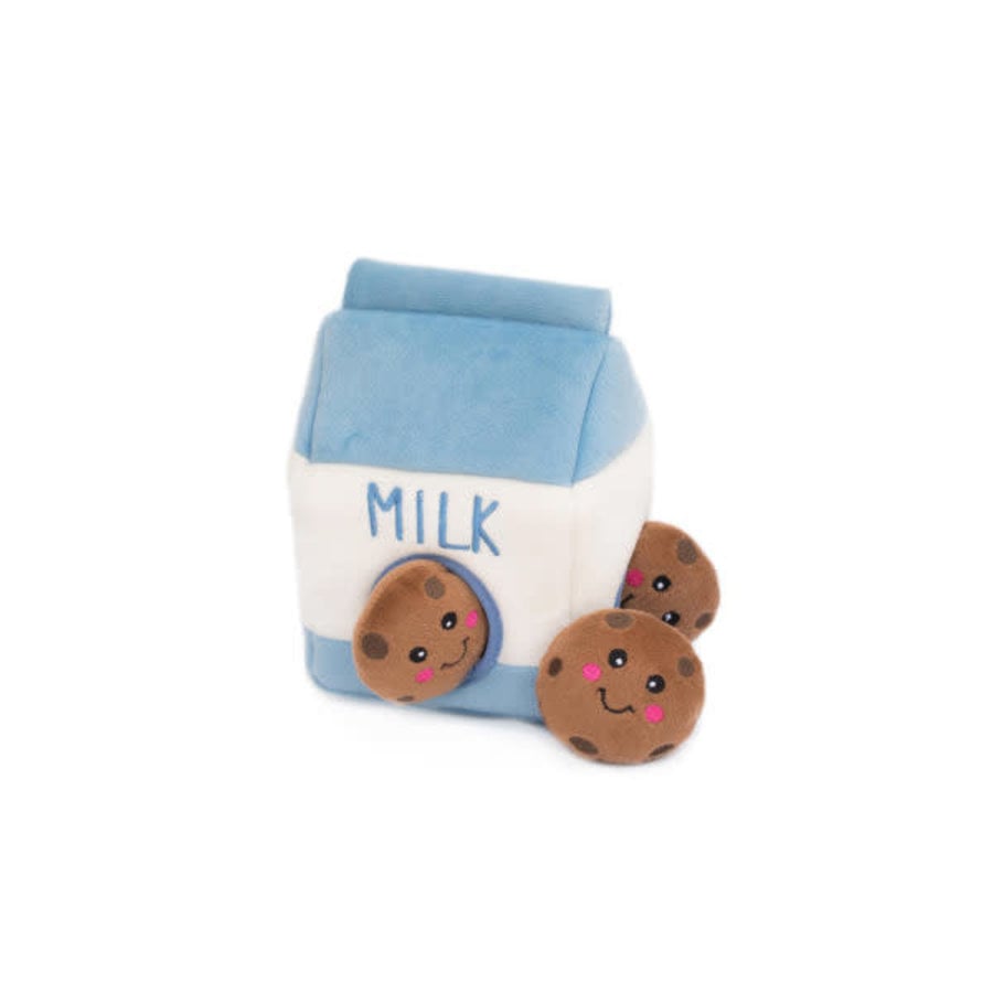 Verstopspeeltje - Melk en Cookies