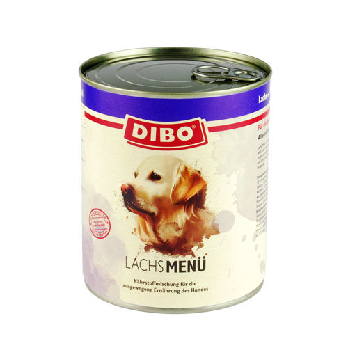 Dibo Menu Zalm