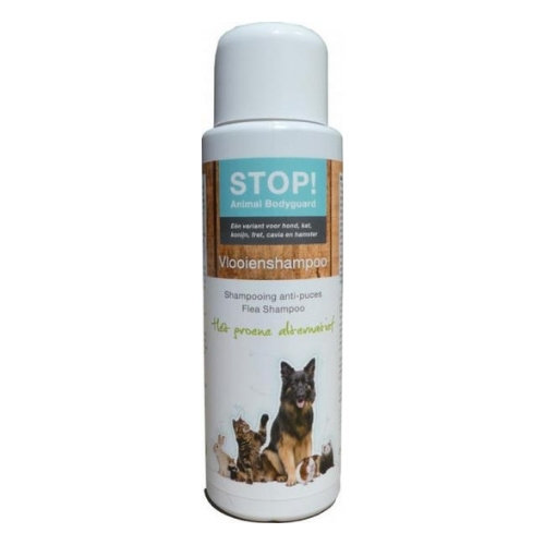 STOP! STOP! Vlooienshampoo 250 ml